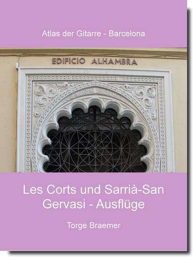 Buchcover, Türeingang Neo-Mudejarstil