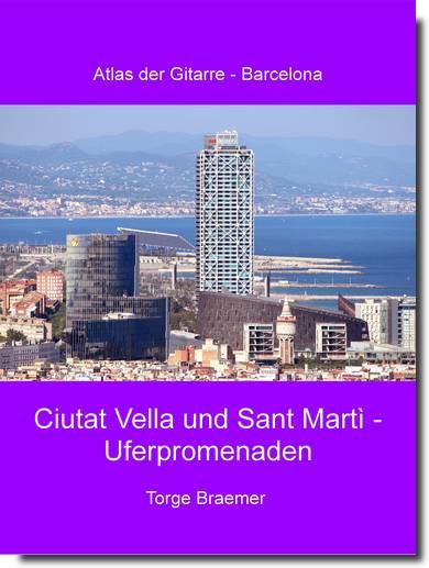 Buchcover, Stadtkulisse vor dem Mittelmeer