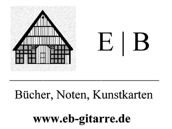 Logo Edition Braemer mit Zeichnung einer Bauernkate