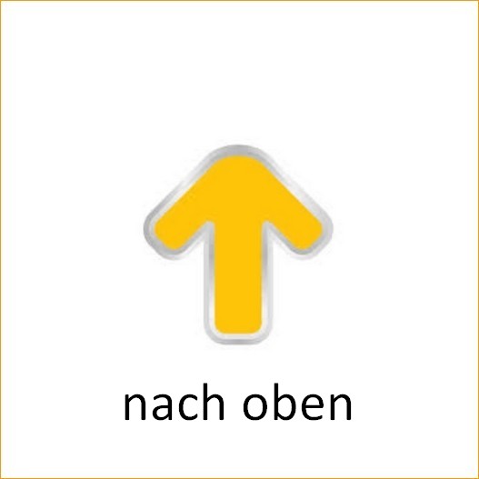 Pfeil nach oben